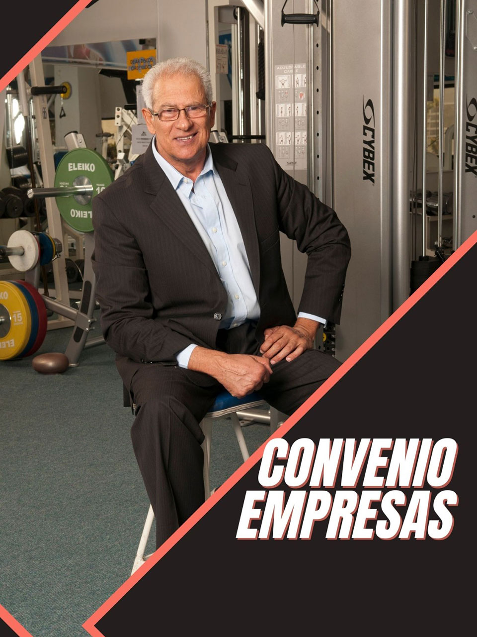 GYM Marcos Cafena