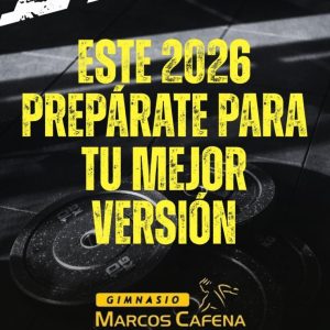 Promo año  2026